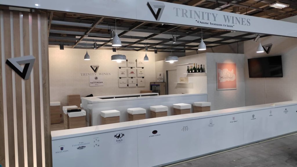 TRINITY STAND HORECA