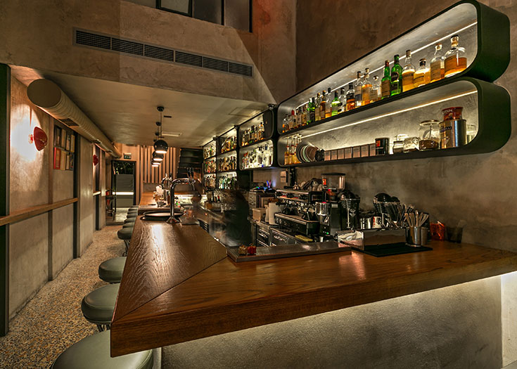 MOSAIKO BAR