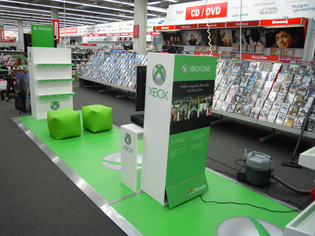 Xbox Stand