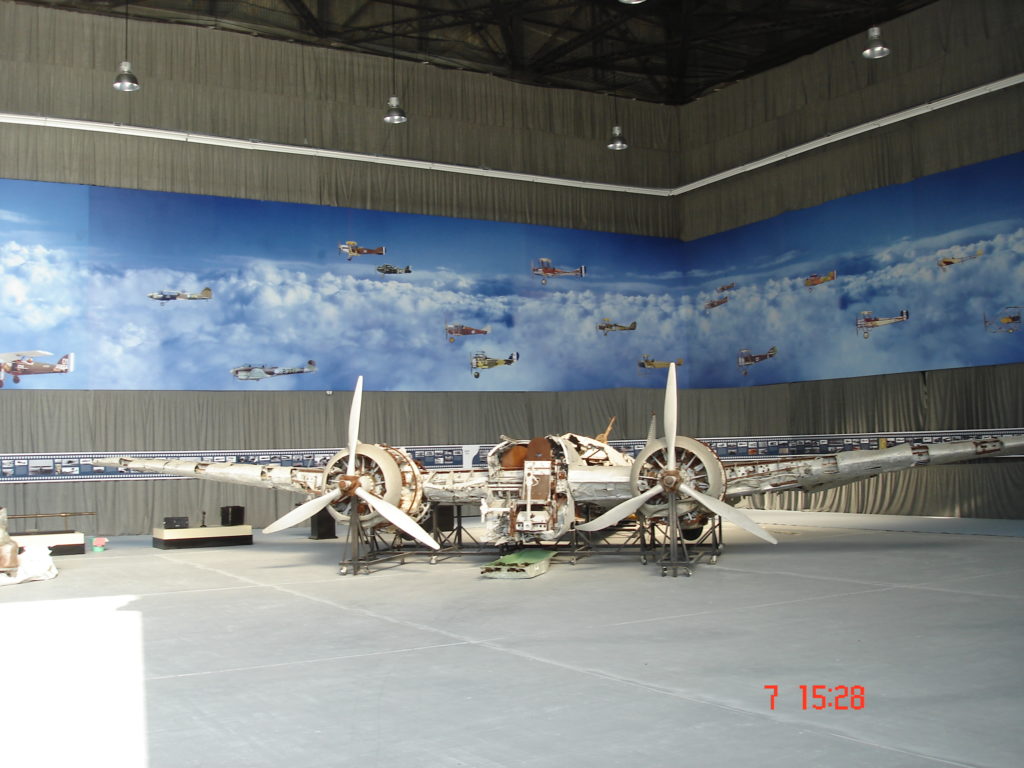 ΜΟΥΣΕΙΟ ΑΕΡΟΠΟΡΙΑΣ ΤΑΤΟΙ