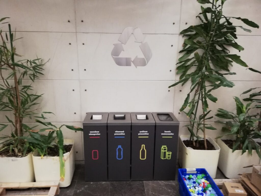 Πρόγραμμα ανακύκλωσης ΟΤΕ