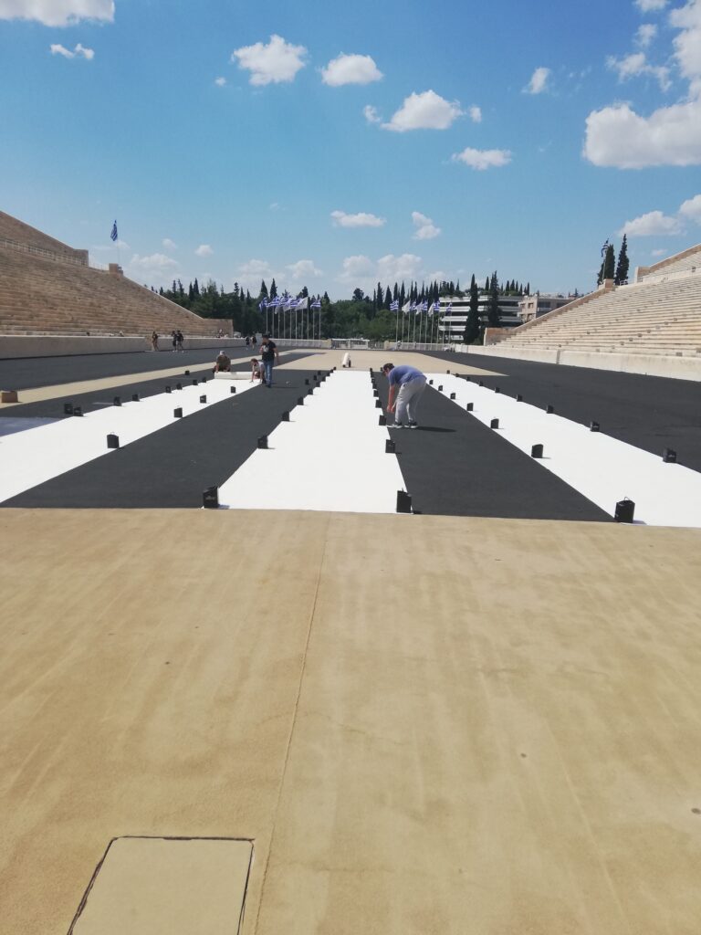 Adidas Event Παναθηναϊκό Στάδιο