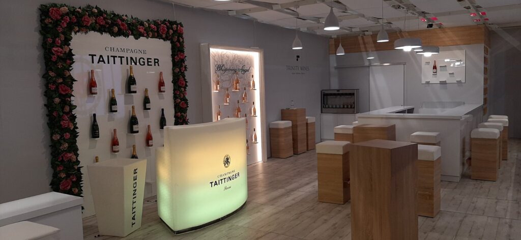 TRINITY HORECA STAND 2021