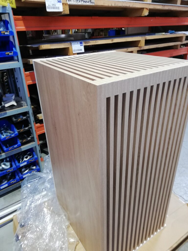 Stand Γερμανός