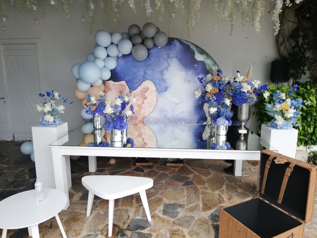 Βάφτηση island athens riviera